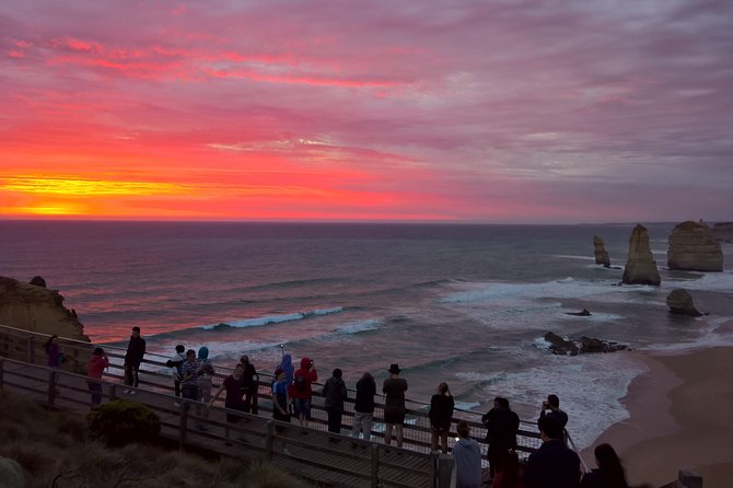 Great Ocean Road Sunset Private Experience - Inclusions