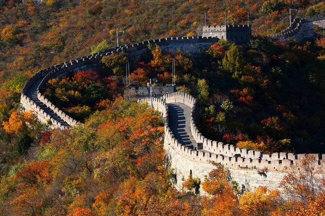 Great Wall Day Tour With Yoyo - Itinerary Highlights