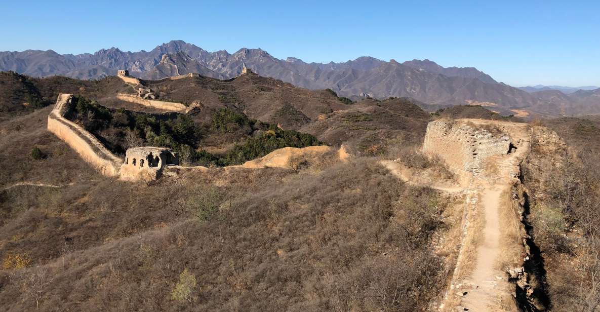 Great Wall Gubeikou (Panlongshan) To Jinshanling Hiking 12km - Highlights of the Hiking Tour