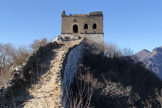 Great Wall Jiankou To Mutianyu Hiking Private Tour - Itinerary Details