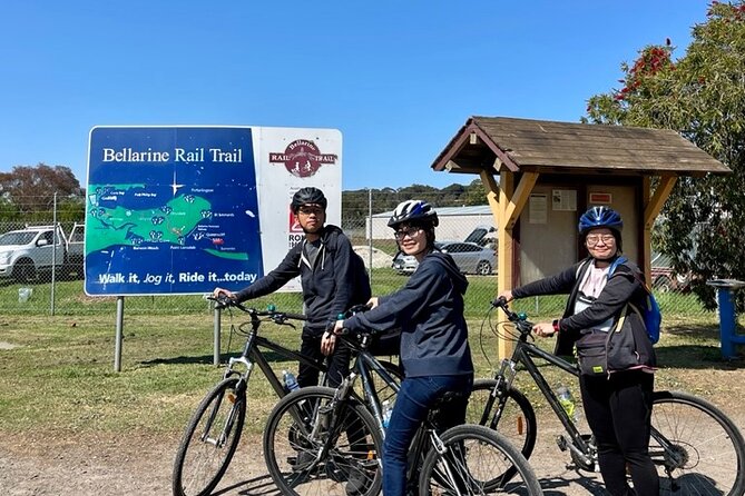Greater Geelong & The Bellarine Self-Guided Bike Tour Wine Region - Cycling Routes