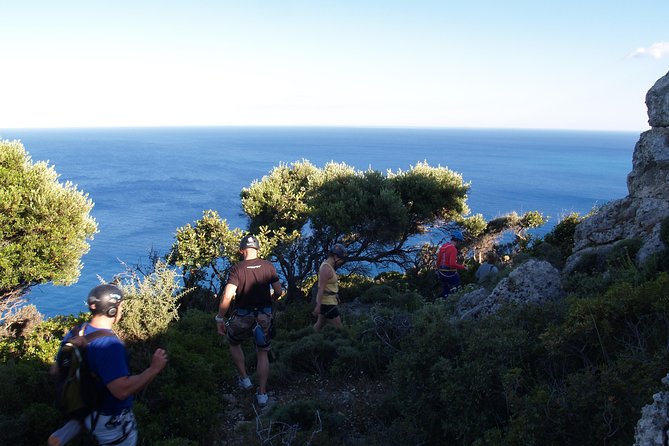 Greece Rock-Climbing Excursion in Ladiko Beach (Mar ) - Logistics and Meeting Point