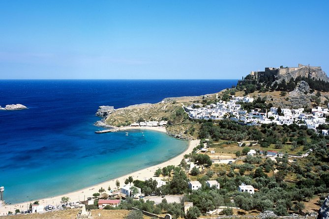 Greek Daytrip: Rhodes to Lindos Minibus Tour - Important Information