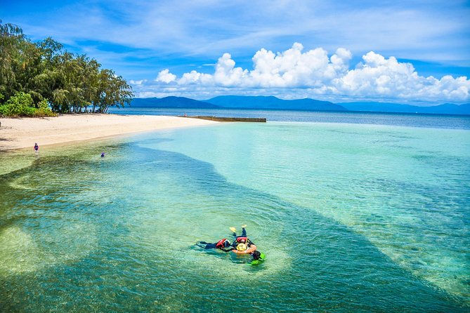 Green Island Day Trip From Cairns With City Transfers - Itinerary