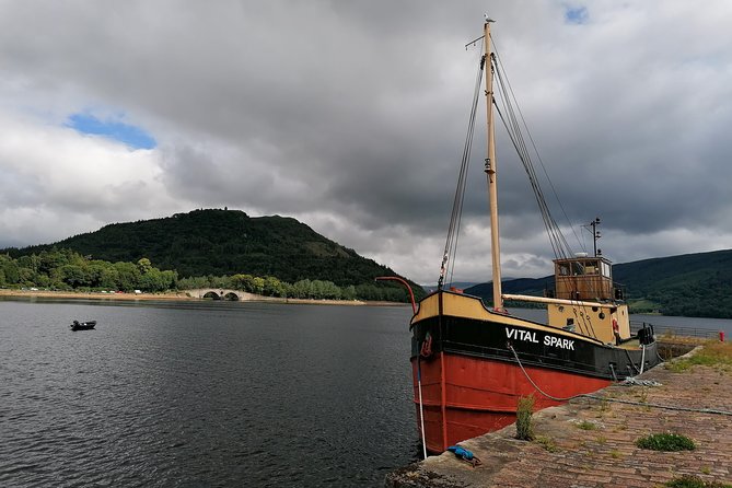 Greenock Shore Excursion: Inveraray and Loch Lomond  - Glasgow - Weather and Additional Information