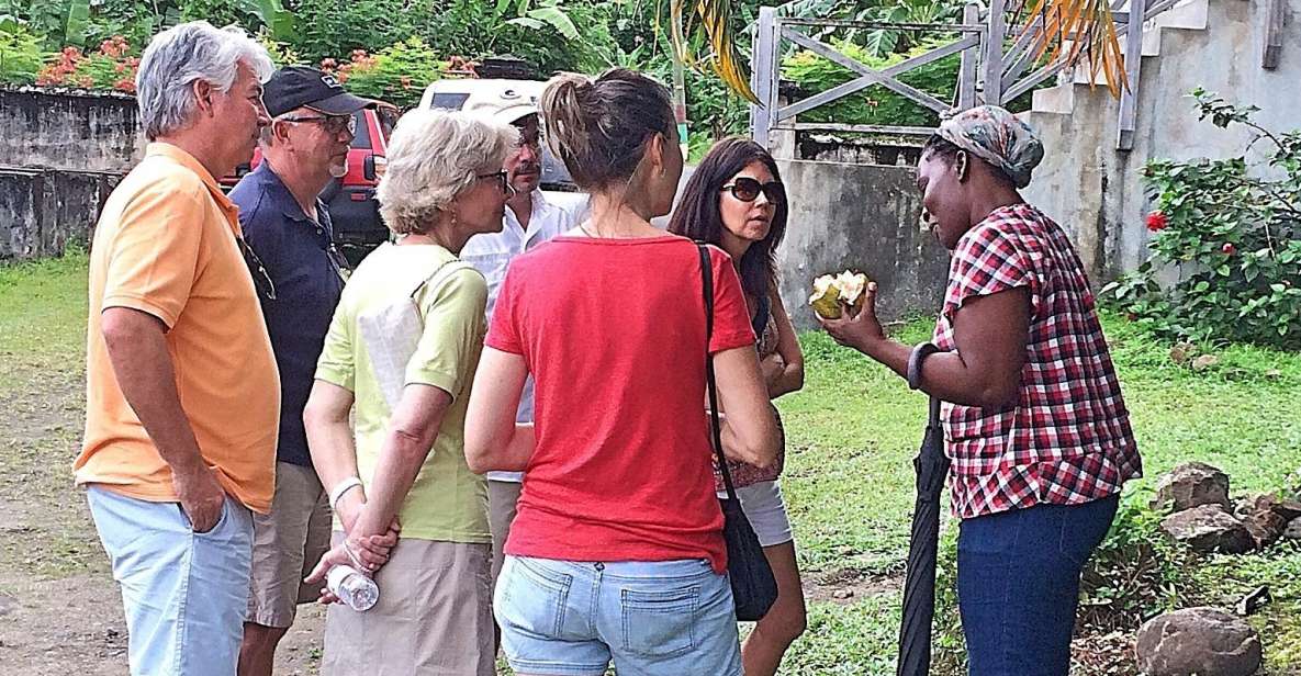 Grenada: Spice Island Expedition. - Inclusions