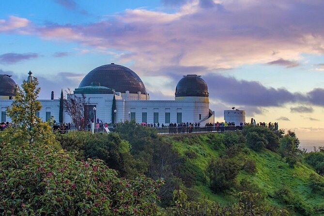 Griffith Observatory Guided Tour and Planetarium Ticket Option - Cancellation Policy and Tour Operations