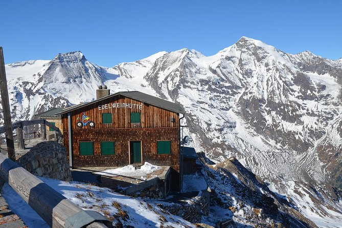 Grossglockner Glacier - Highest Mountain in Austria - Private Tour From Salzburg - Pickup and Meeting Information