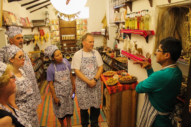 Group Cooking Class at Marcelo Batata in Cusco - Schedule
