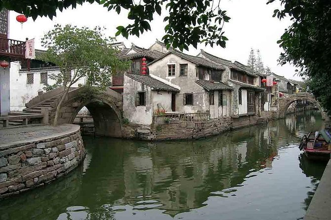 Group Day Tour in Suzhou and Zhouzhuang From Shanghai - Additional Information