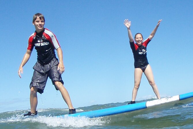 Group Surf Lesson: Two Hours of Beginners Instruction in Kihei - Participant Requirements