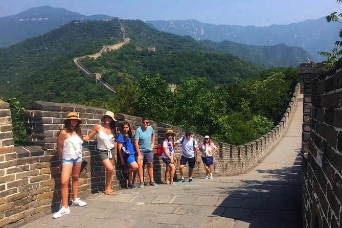 Group Tour: 1-Day Mutianyu Great Wall Fun Trip (Lunch Optional) - Itinerary Details