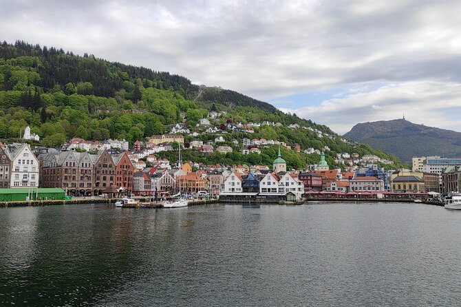 Group Walking Tour in the City of Bergen - Group Size Limitations