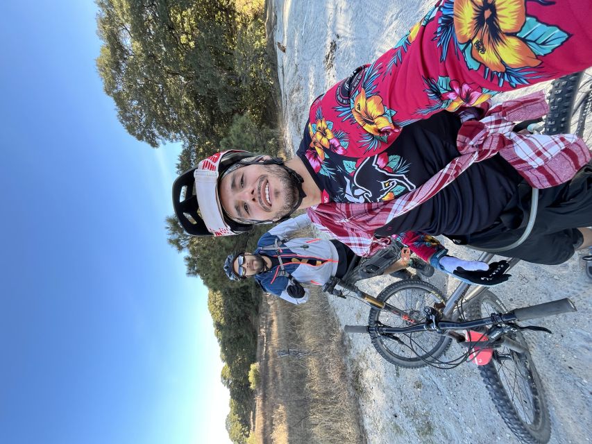 Guadalajara: La Primavera Forest 25-km Mountain Biking Tour - Activity Details