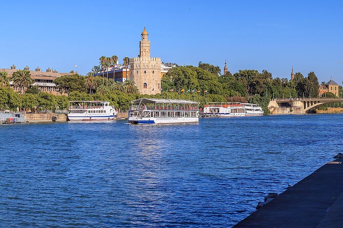 Guadalquivir River Boat Trip in Seville - Logistics