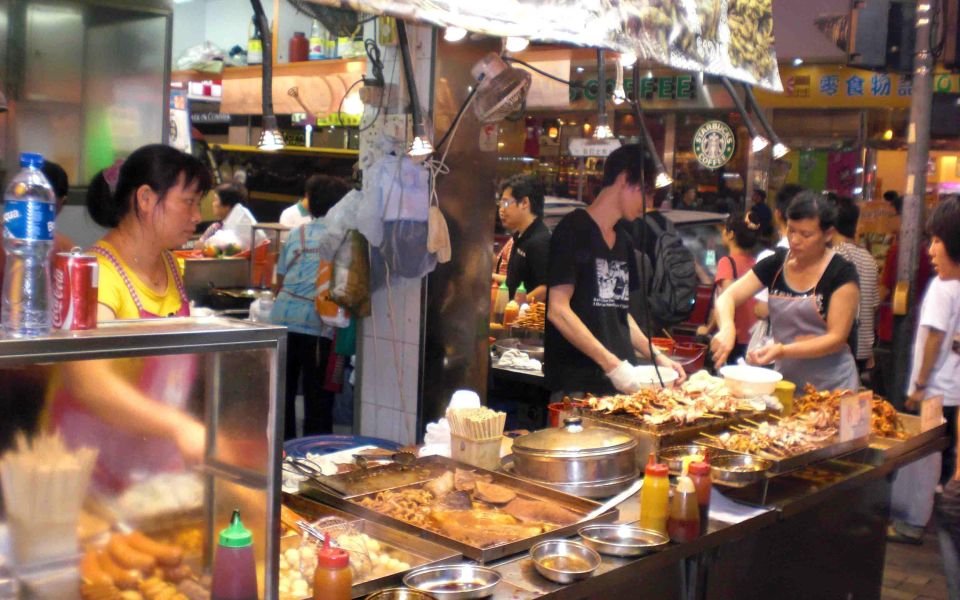 Guangzhou Foodie Tour - Top 5 Must-Try Foods
