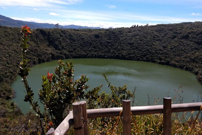 Guatavita Lake & Salt Cathedral Tour. - Support and Information