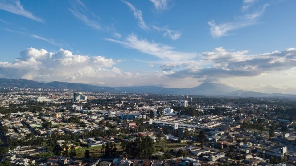 Guatemala: City Highlights Walking Tour - Experience Highlights