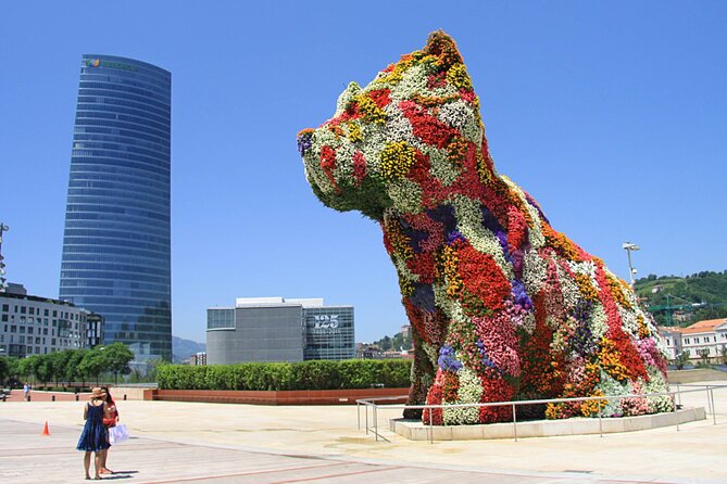 Guggenheim Bilbao Museum Private Tour - Tour Experience Highlights