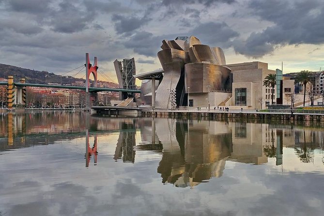 Guggenheim Museum Bilbao Private Tour With Official Guide - Meeting and Pickup