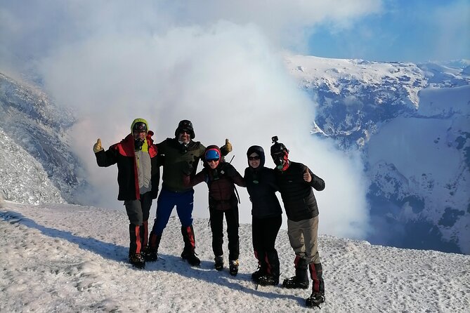 Guided Ascent to the Villarrica Volcano From Pucón - Cancellation Policy