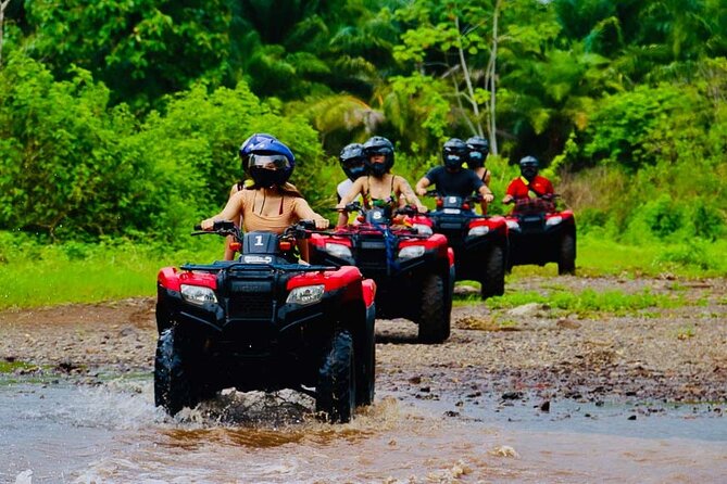 Guided ATV Tour of Costa Rica  - Quepos - Cancellation Policy