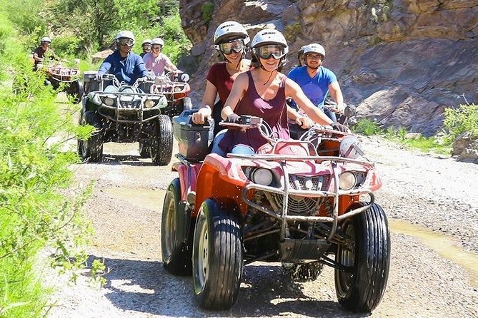 Guided ATV Tour of Western Sedona - Customer Testimonials