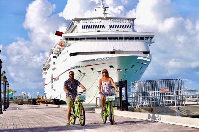 Guided Bicycle Tour of Old Town Key West - Tour Inclusions and Highlights