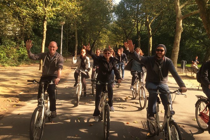 Guided Bike Tour of Amsterdams Highlights and Hidden Gems - Tour Highlights