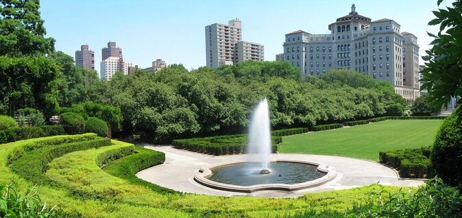 Guided Bike Tour of Central Park New York City - Inclusions and Logistics