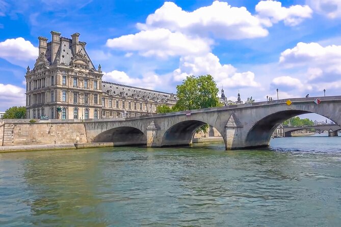 Guided Boat Cruise on Paris Seine, Optional Eiffel Tower Dinner - Tour Highlights and Inclusions