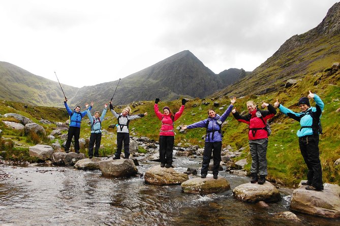 Guided Climb of Carrauntoohil With Kerryclimbing.Ie - Logistics and Starting Point Details