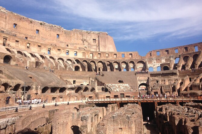 Guided Colosseum Express Tour With Fast Track Entrance - Pricing and Duration