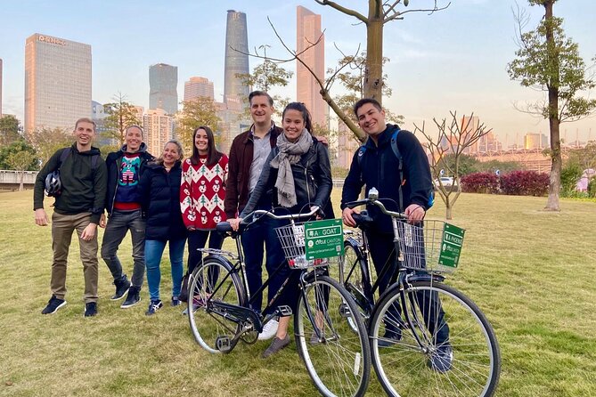 Guided Cycle Tour of Guangzhou - Local Guide Insights