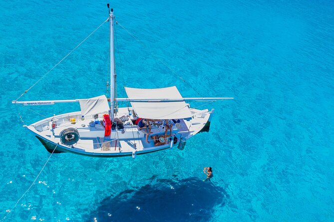 Guided Day by Boat in Carloforte With Snorkelling and Aperitif - Snorkeling Experience
