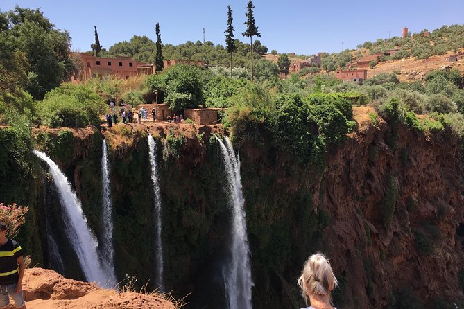 Guided Day Tour of Ouzoud Waterfalls From Marrakech - Itinerary Details