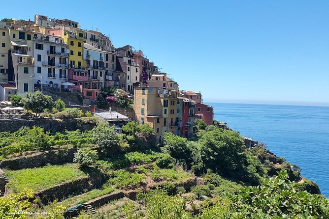 Guided Day Tour on Private Boat to Cinque Terre Private Boat - Pricing and Refund Policy