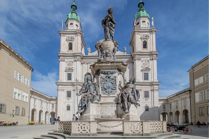 Guided Day Trip to Salzburg With Local From Vienna - Breakdown of Star Ratings