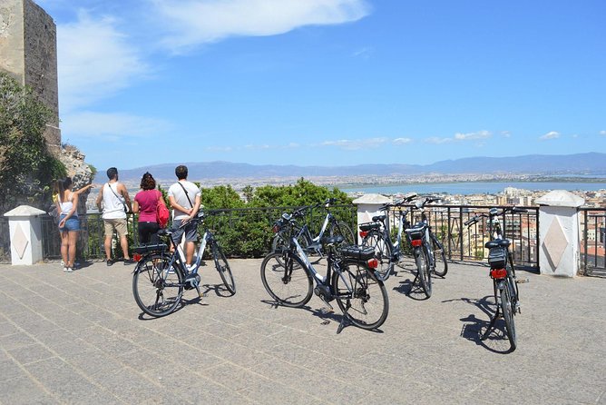 Guided Electric Bicycle Tour in Cagliari - Tour Experience Highlights