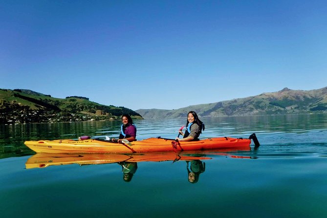 Guided Electric Mountain Bike & Sea Kayak Tour in Akaroa - Tour Expectations