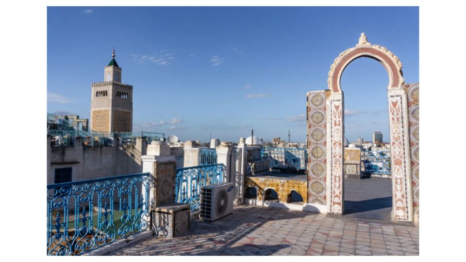 Guided Excursion : Tunis, Carthage and Sidi Bou Saïd - Cultural and Historical Immersion