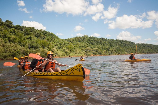 Guided Expedition With Canoeing and Waterfalls in Iguaçu - Important Additional Information