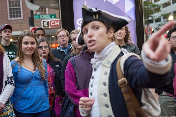 Guided Freedom Trail Walking Tour - Tour Highlights