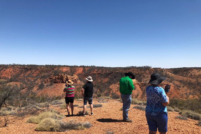 Guided Group Tour to Lark Quarrys Dinosaur Trackways (Mar ) - Group Size Limitations