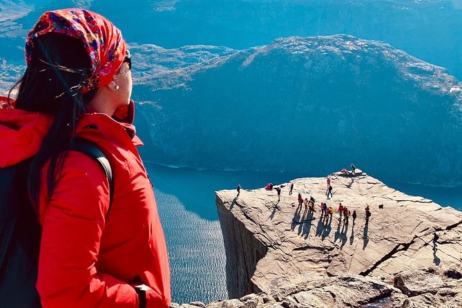 Guided Hike to Pulpit Rock Preikestolen - Cancellation Policy and Assistance