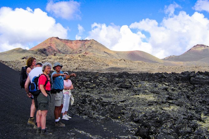 Guided Hiking in the Natural Park of Los Volcanes. - Logistics and Pricing Details