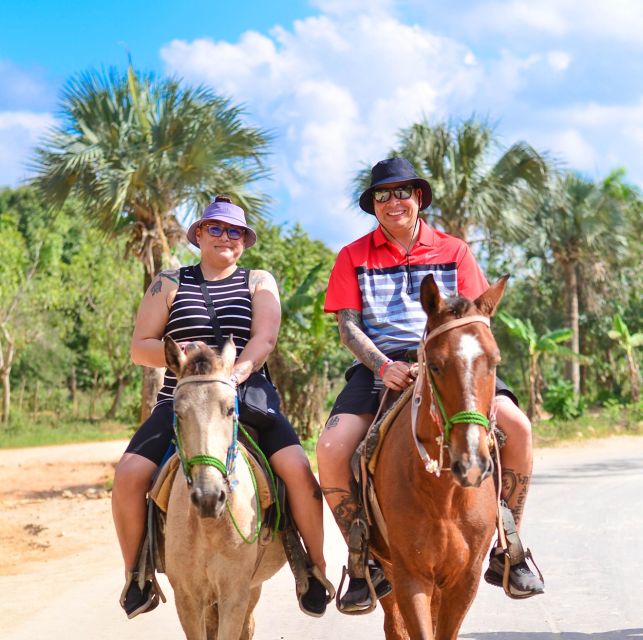 Guided Horseback Riding Punta Cana - Experience and Activities Overview