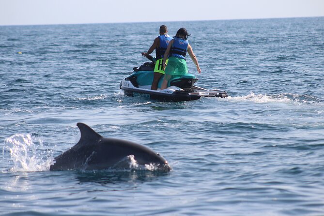 Guided JETSKI Tour Along the Coast of Marbella, Enjoy 30 Minutes or 1 Hour - Tour Overview and Highlights