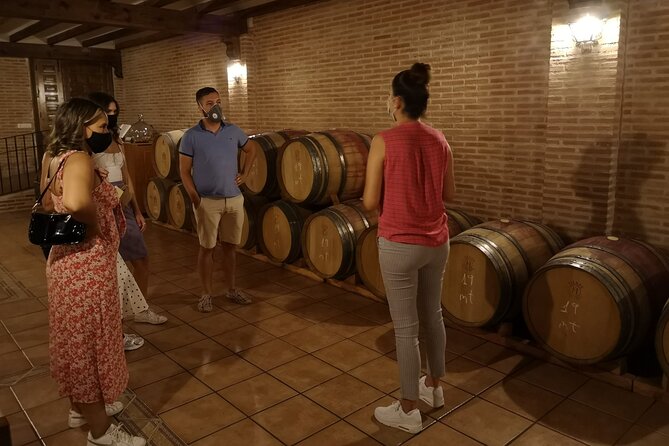 Guided Madrid Countryside Wine Tasting & Winery Tour - Grape Varieties and Processes