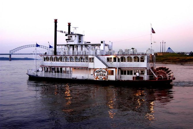 Guided Memphis City Tour With Riverboat Cruise Along Mississippi River - Cancellation Policy Details